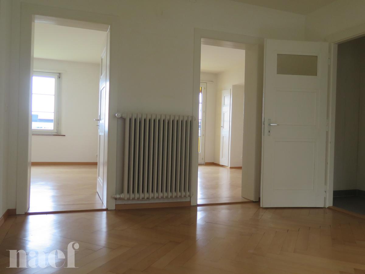 À louer : Appartement 2.5 Pieces Neuchâtel - Ref : 219011.2 | Naef Immobilier