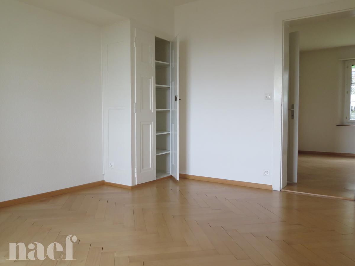 À louer : Appartement 2.5 Pieces Neuchâtel - Ref : 219011.2 | Naef Immobilier