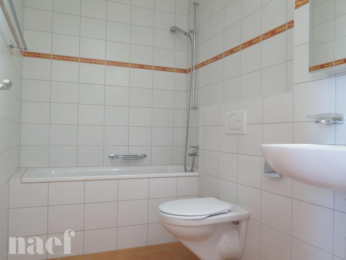 À louer : Appartement 2.5 Pieces Neuchâtel - Ref : 219011.2 | Naef Immobilier
