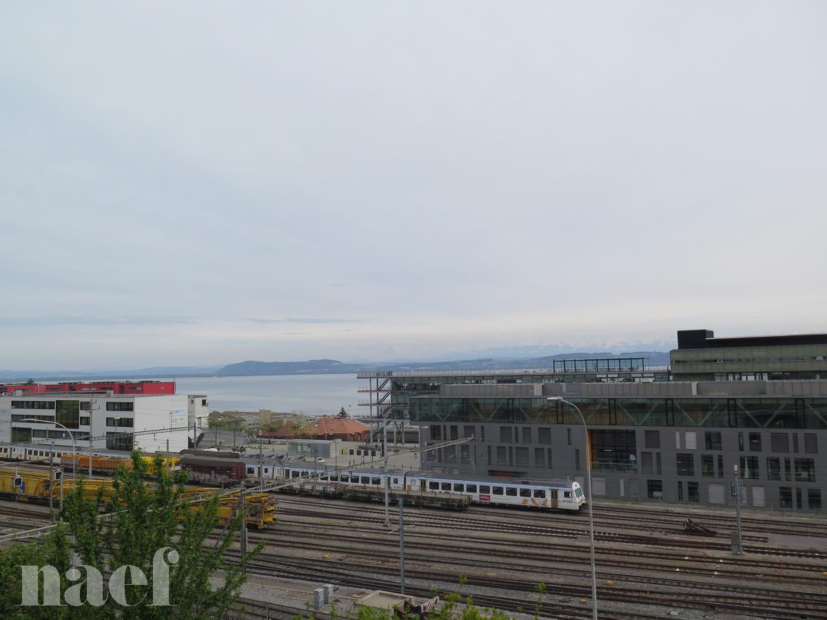 À louer : Appartement 2.5 Pieces Neuchâtel - Ref : 219011.2 | Naef Immobilier