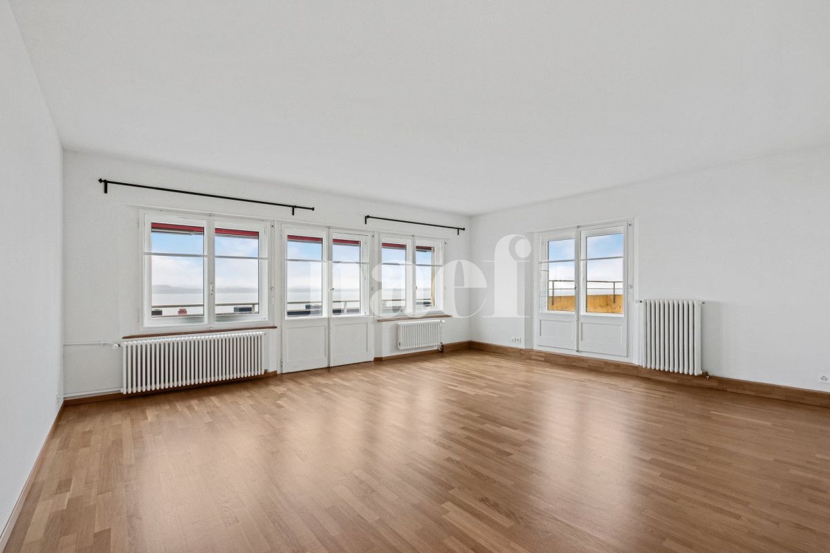 À louer : Appartement 4.5 Pieces Neuchâtel - Ref : 219011.4001 | Naef Immobilier