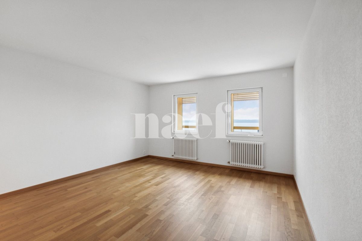 À louer : Appartement 4.5 Pieces Neuchâtel - Ref : 219011.4001 | Naef Immobilier