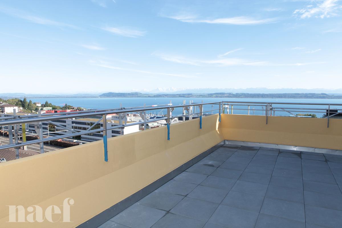 À louer : Appartement 4.5 Pieces Neuchâtel - Ref : 219011.4001 | Naef Immobilier