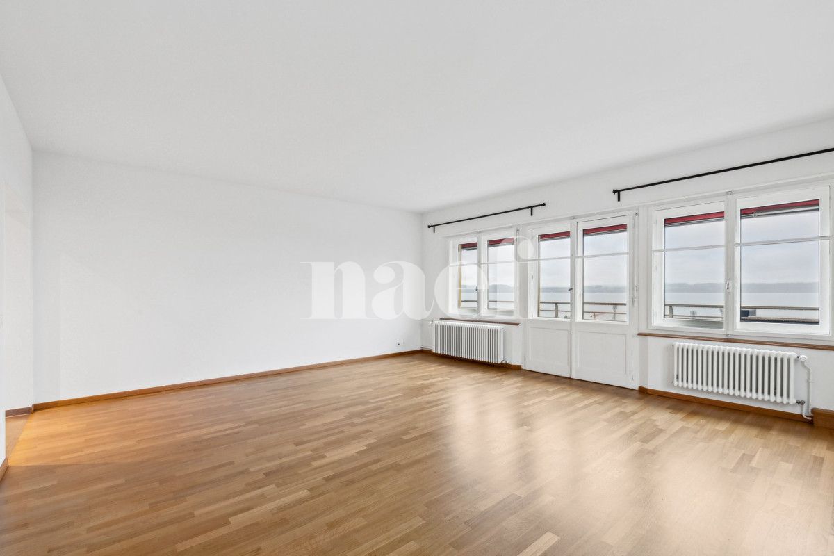 À louer : Appartement 4.5 Pieces Neuchâtel - Ref : 219011.4001 | Naef Immobilier