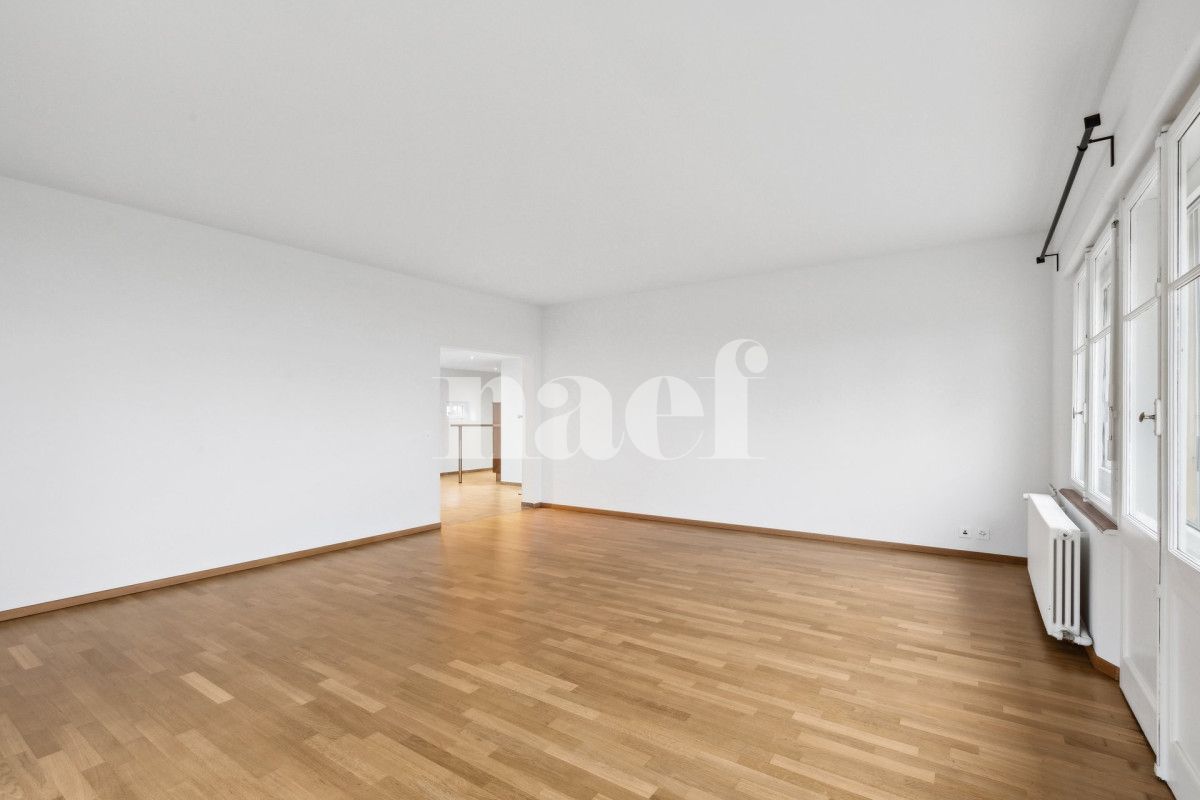 À louer : Appartement 4.5 Pieces Neuchâtel - Ref : 219011.4001 | Naef Immobilier
