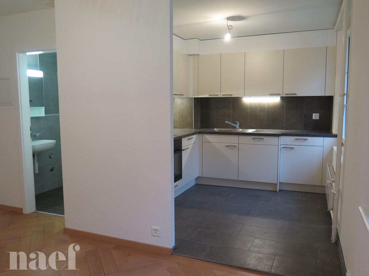 À louer : Appartement 2.5 Pieces Neuchâtel - Ref : 219013.2001 | Naef Immobilier