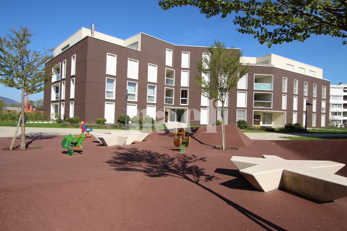 À louer : Appartement 3.5 Pieces Boudry - Ref : 219014.1003 | Naef Immobilier