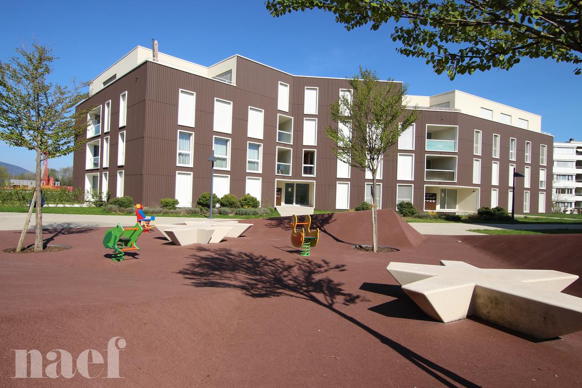 À louer : Appartement 3.5 Pieces Boudry - Ref : 219014.2002 | Naef Immobilier