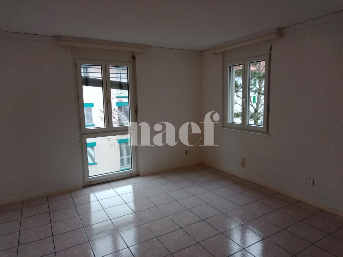 À louer : Appartement 4.5 Pieces Tavannes - Ref : 219028.2002 | Naef Immobilier