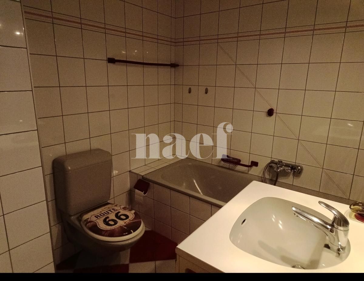 À louer : Appartement 4.5 Pieces Tavannes - Ref : 219028.2002 | Naef Immobilier