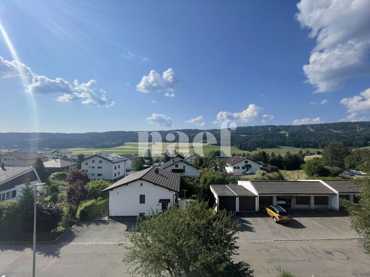 À louer : Appartement 3 Pieces Tramelan - Ref : 219030.1001 | Naef Immobilier