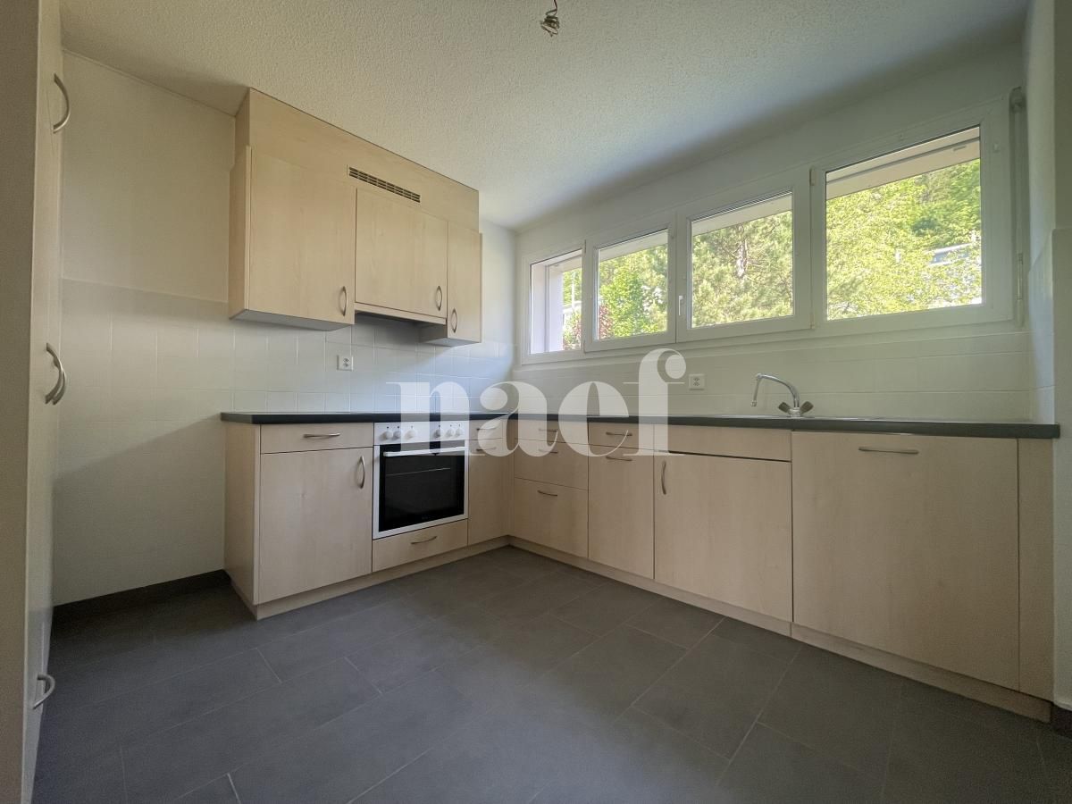 À louer : Appartement 3 Pieces Tramelan - Ref : 219030.1001 | Naef Immobilier
