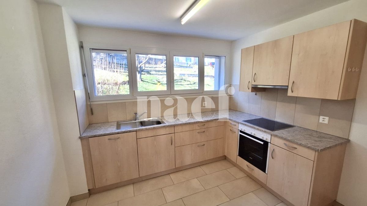 À louer : Appartement 4 Pieces Tramelan - Ref : 219030.1002 | Naef Immobilier