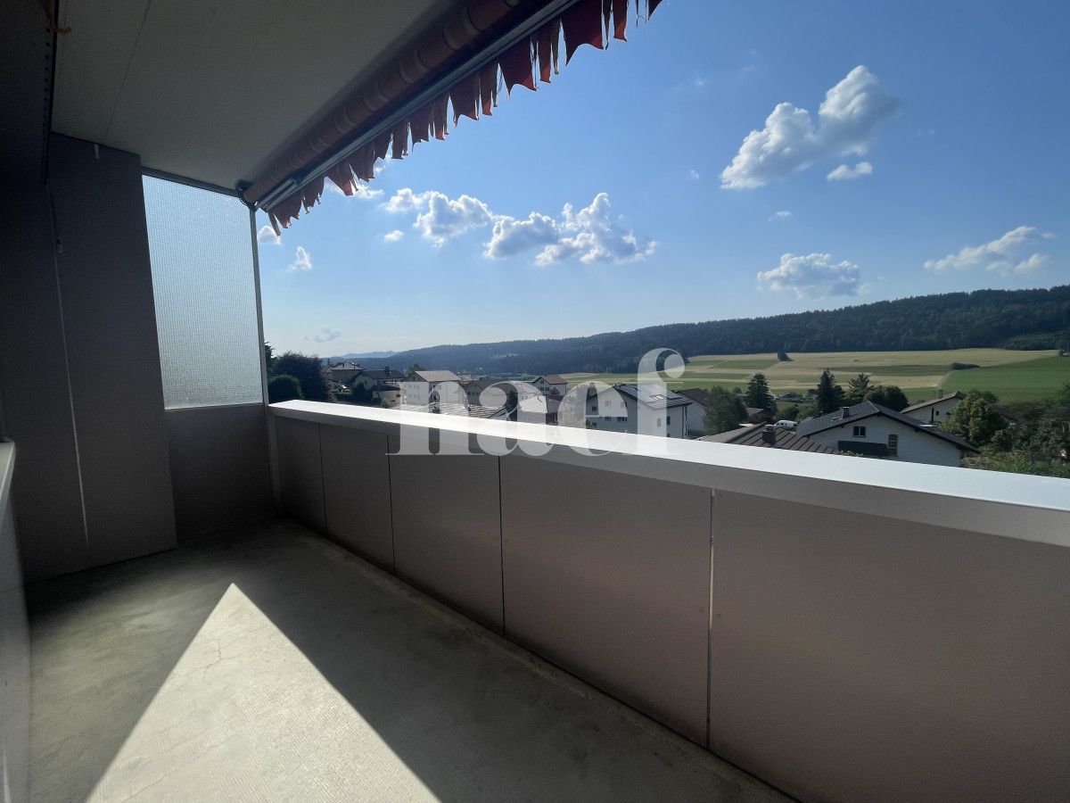 À louer : Appartement 4 Pieces Tramelan - Ref : 219030.1002 | Naef Immobilier