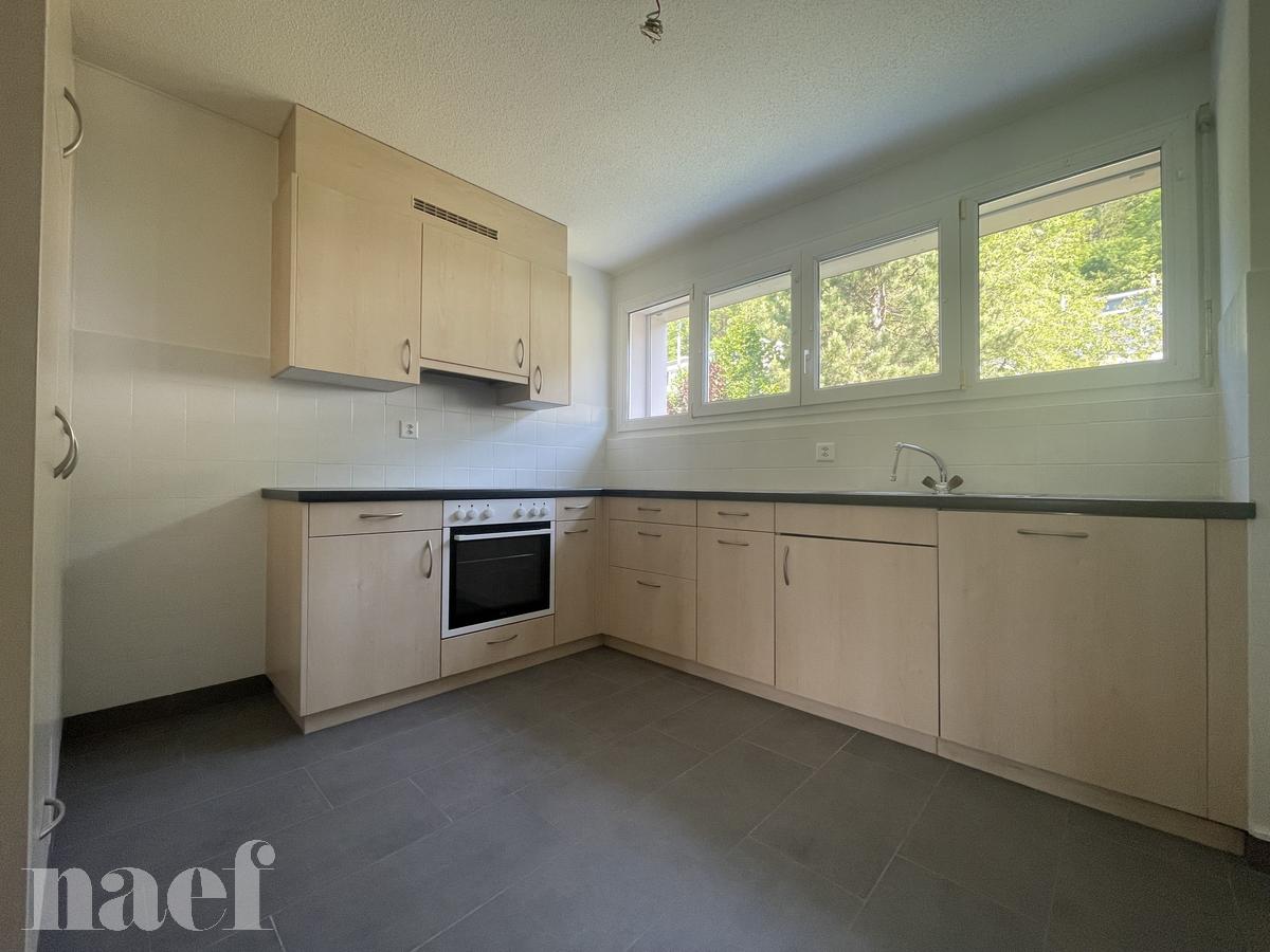 À louer : Appartement 3 Pieces Tramelan - Ref : 219030.3001 | Naef Immobilier