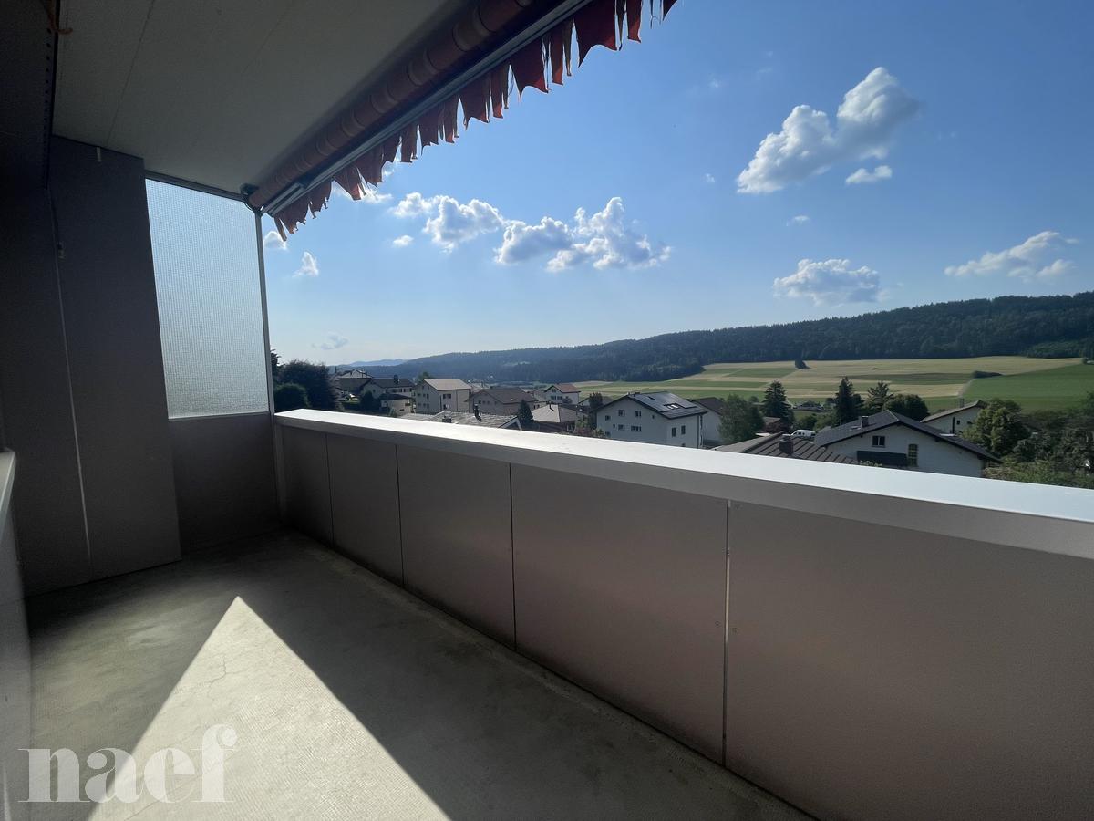 À louer : Appartement 3 Pieces Tramelan - Ref : 219030.3001 | Naef Immobilier