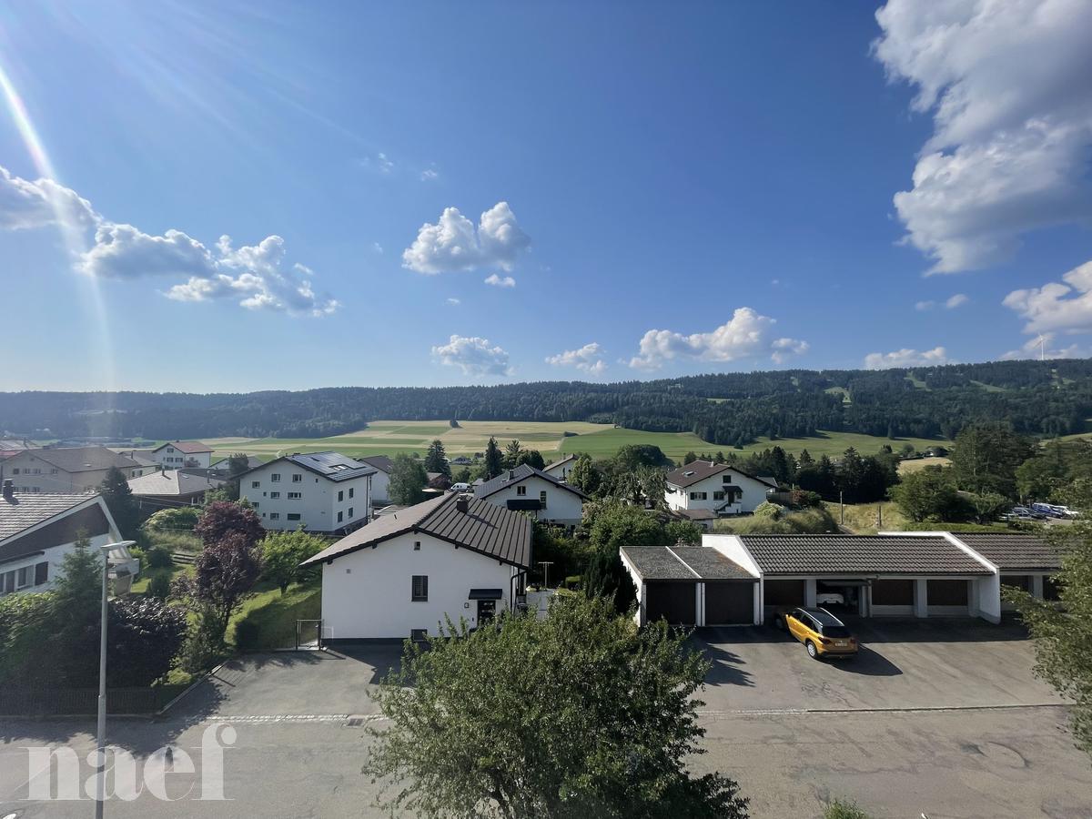 À louer : Appartement 3 Pieces Tramelan - Ref : 219030.3001 | Naef Immobilier