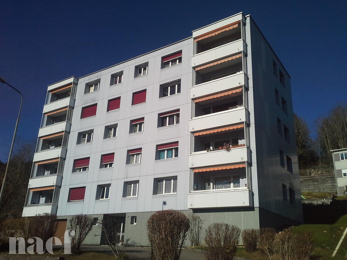 À louer : Appartement 4.5 Pieces Tramelan - Ref : 219031.4002 | Naef Immobilier