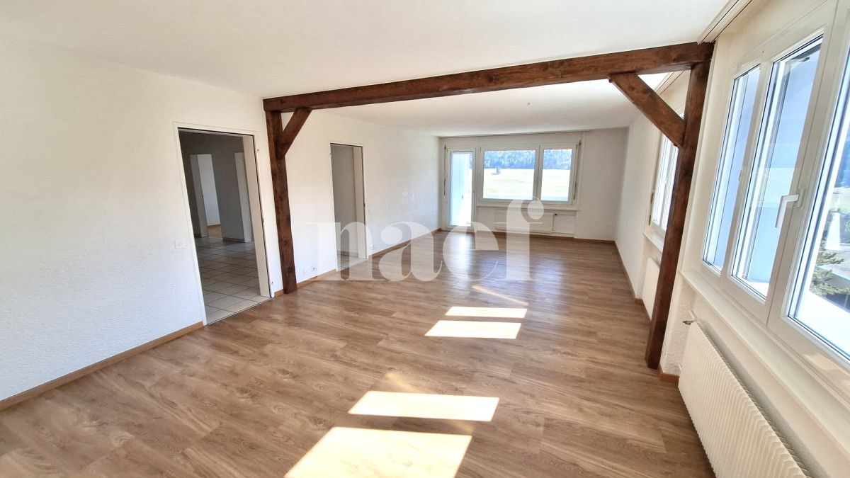 À louer : Appartement 4.5 Pieces Tramelan - Ref : 219031.4002 | Naef Immobilier