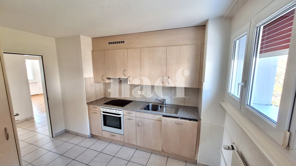 À louer : Appartement 4.5 Pieces Tramelan - Ref : 219031.4002 | Naef Immobilier