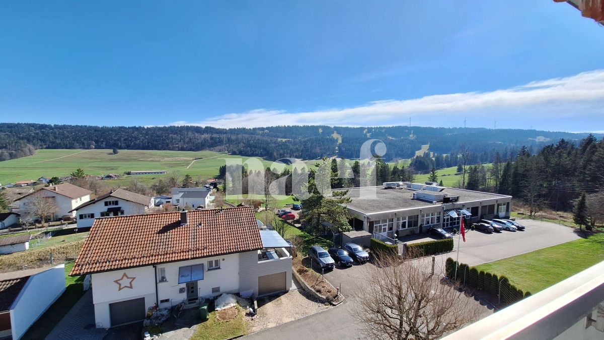 À louer : Appartement 4.5 Pieces Tramelan - Ref : 219031.4002 | Naef Immobilier