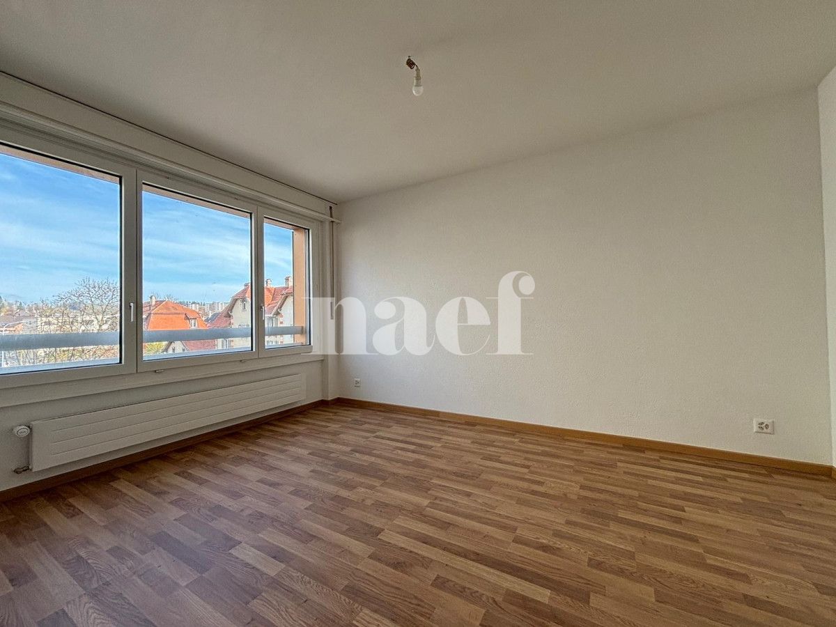 À louer : Appartement 3.5 Pieces La Chaux-de-Fonds - Ref : 219033.3004 | Naef Immobilier