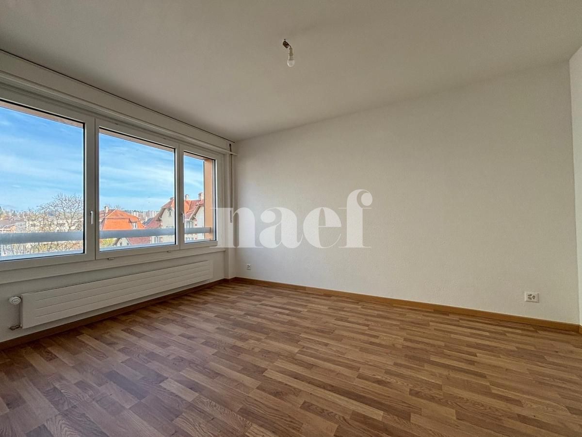 À louer : Appartement 3.5 Pieces La Chaux-de-Fonds - Ref : 219033.5001 | Naef Immobilier