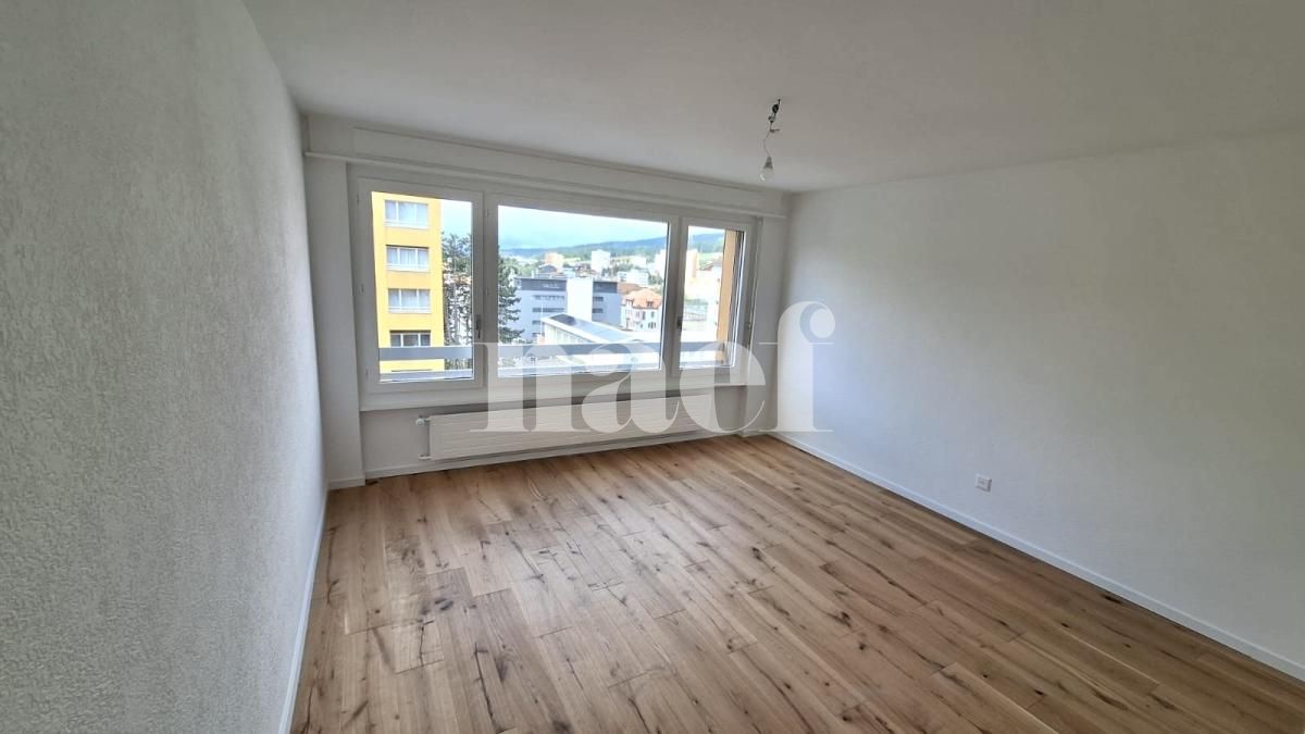 À louer : Appartement 3.5 Pieces La Chaux-de-Fonds - Ref : 219033.5003 | Naef Immobilier