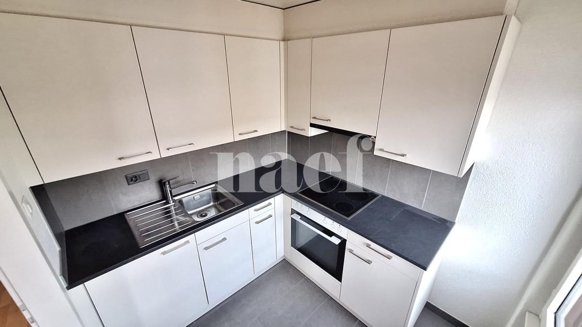 À louer : Appartement 2 Pieces La Chaux-de-Fonds - Ref : 219033.6002 | Naef Immobilier