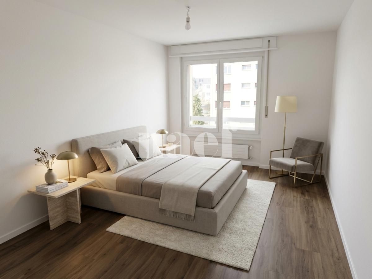 À louer : Appartement 2 Pieces La Chaux-de-Fonds - Ref : 219034.8003 | Naef Immobilier