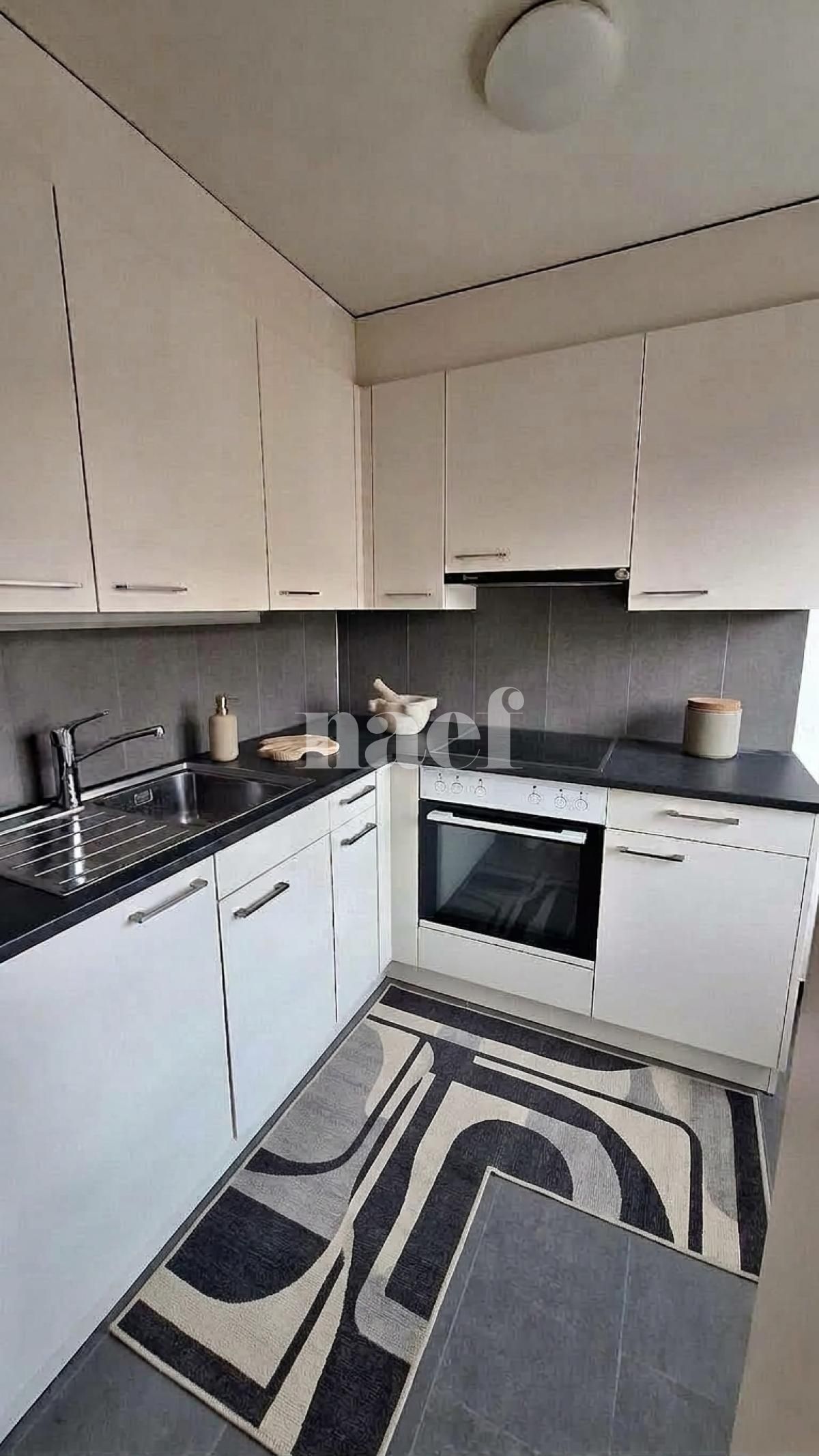 À louer : Appartement 2 Pieces La Chaux-de-Fonds - Ref : 219034.8003 | Naef Immobilier