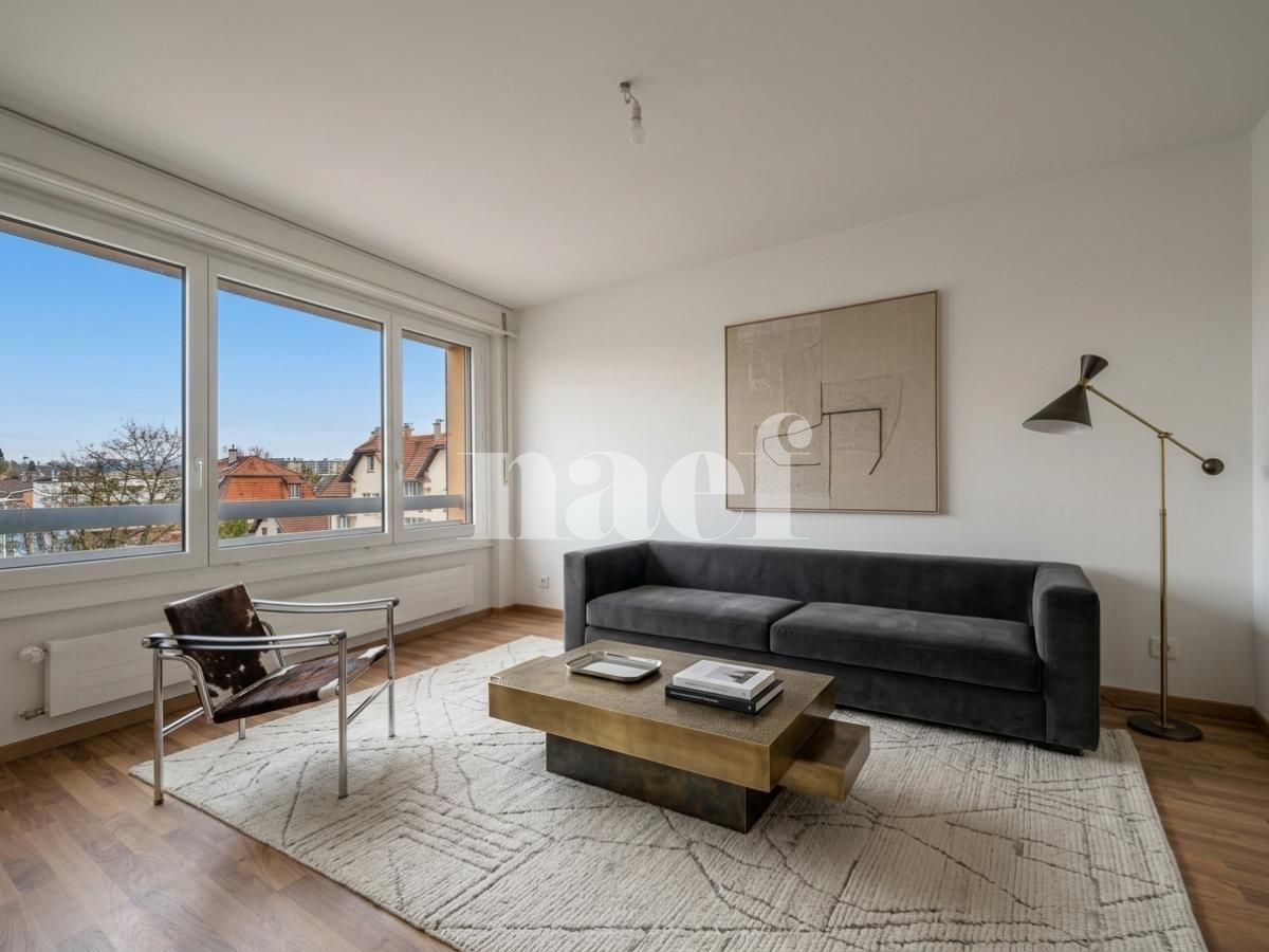 À louer : Appartement 3.5 Pieces La Chaux-de-Fonds - Ref : 219034.8004 | Naef Immobilier