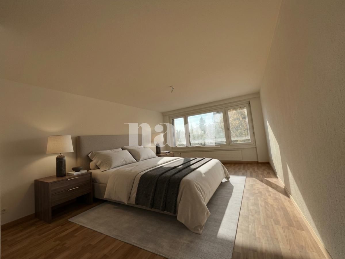 À louer : Appartement 3.5 Pieces La Chaux-de-Fonds - Ref : 219034.8004 | Naef Immobilier