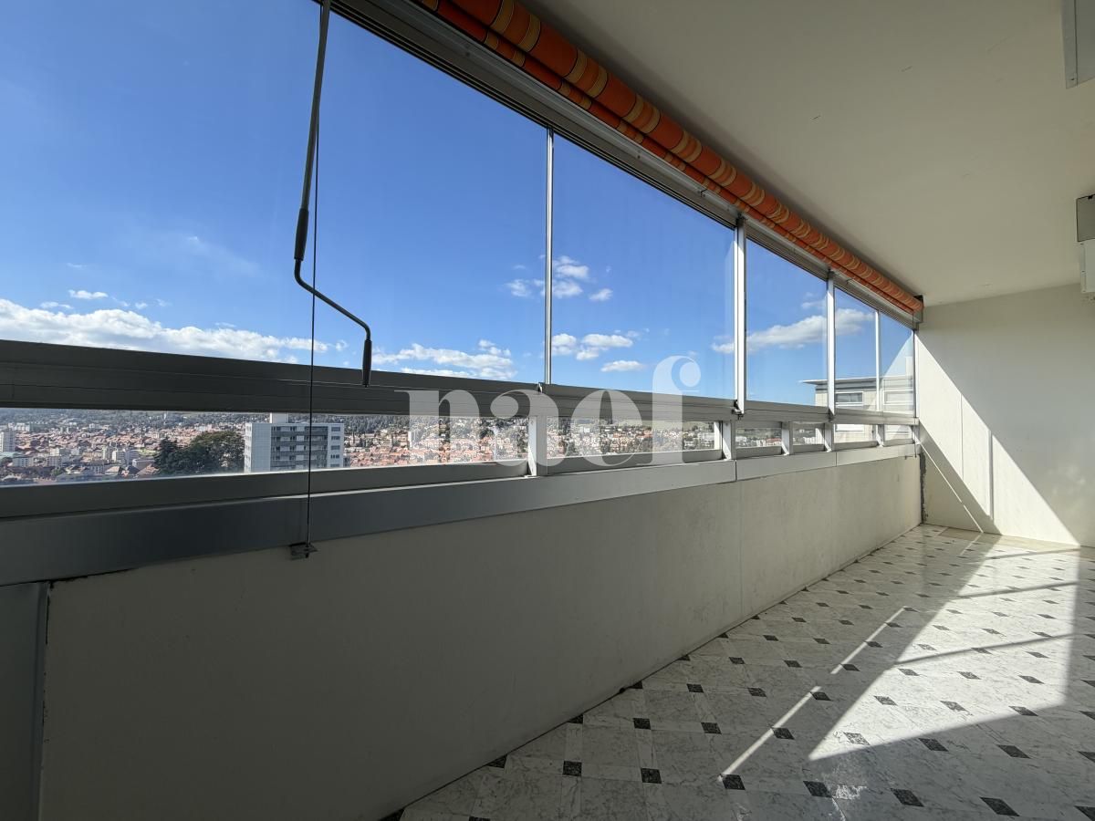 À louer : Appartement 4.5 Pieces La Chaux-de-Fonds - Ref : 219035.10004 | Naef Immobilier