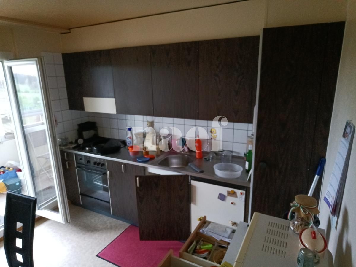À louer : Appartement 3.5 Pieces La Chaux-de-Fonds - Ref : 219035.11002 | Naef Immobilier