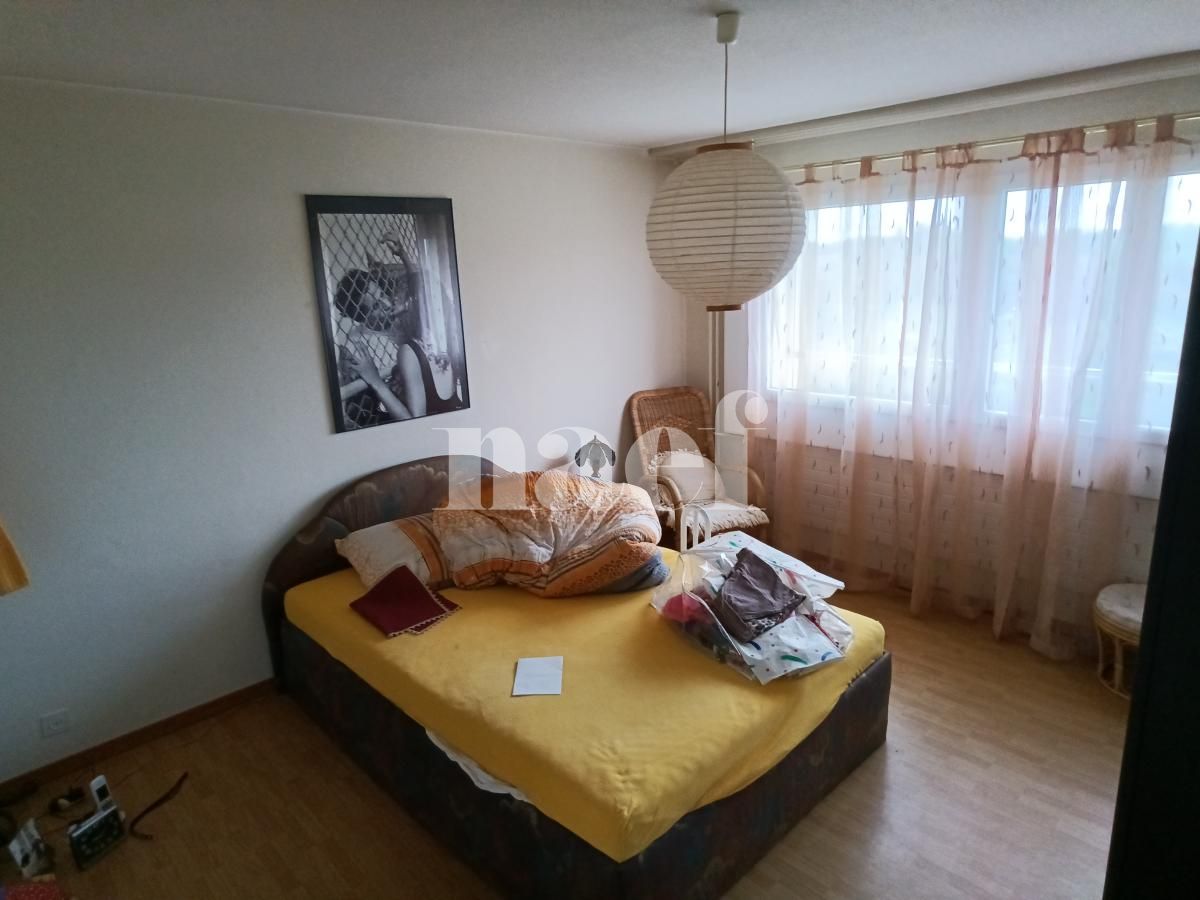 À louer : Appartement 3.5 Pieces La Chaux-de-Fonds - Ref : 219035.11002 | Naef Immobilier