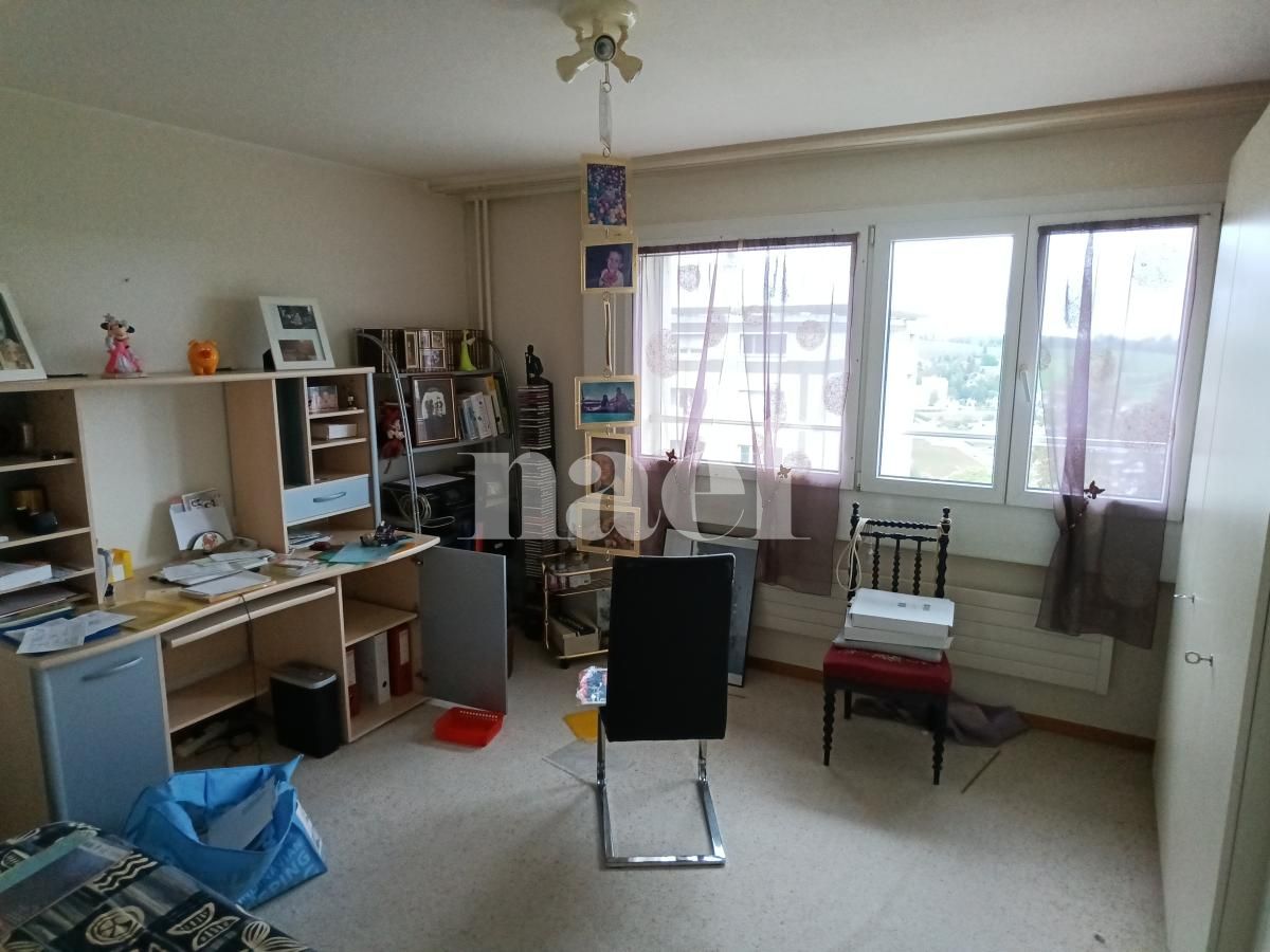 À louer : Appartement 3.5 Pieces La Chaux-de-Fonds - Ref : 219035.11002 | Naef Immobilier