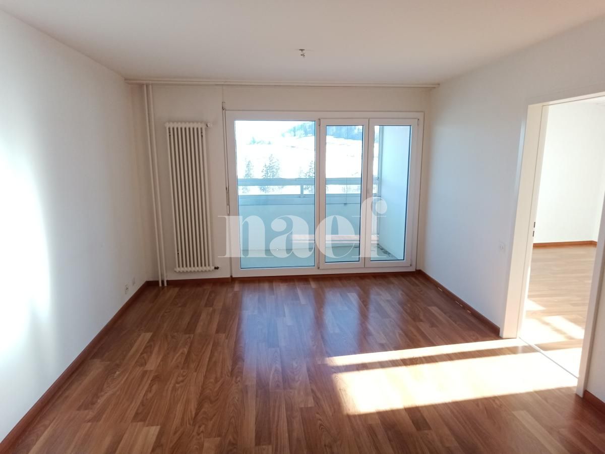 À louer : Appartement 2.5 Pieces La Chaux-de-Fonds - Ref : 219035.11003 | Naef Immobilier