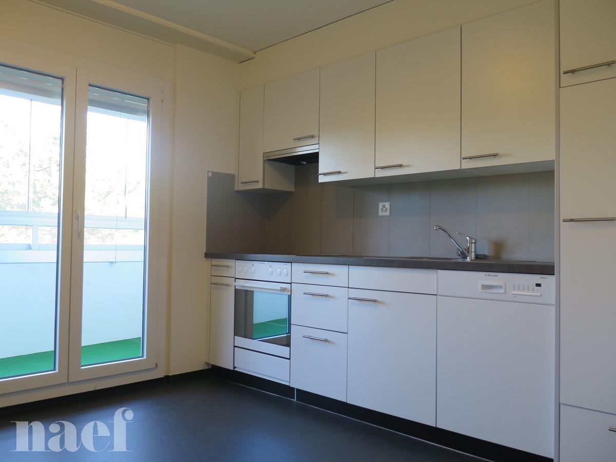 À louer : Appartement 4.5 Pieces La Chaux-de-Fonds - Ref : 219035.11004 | Naef Immobilier