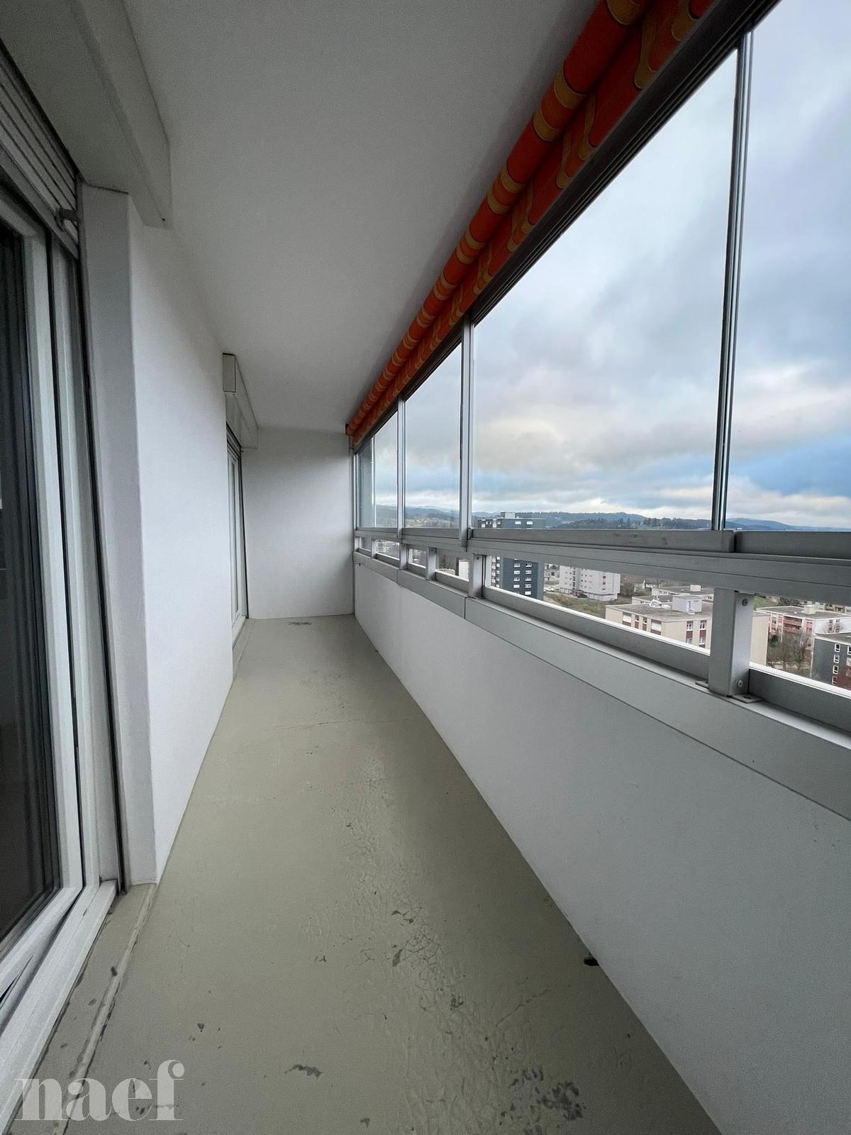À louer : Appartement 4.5 Pieces La Chaux-de-Fonds - Ref : 219035.11004 | Naef Immobilier