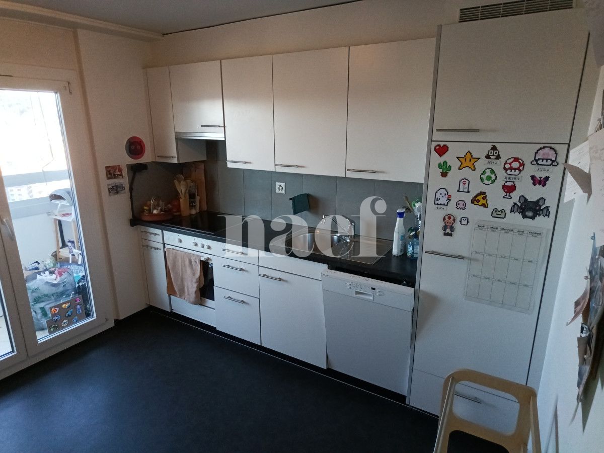 À louer : Appartement 4.5 Pieces La Chaux-de-Fonds - Ref : 219035.12004 | Naef Immobilier