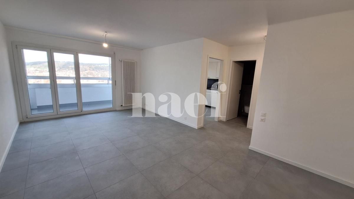 À louer : Appartement 4.5 Pieces La Chaux-de-Fonds - Ref : 219035.12004 | Naef Immobilier