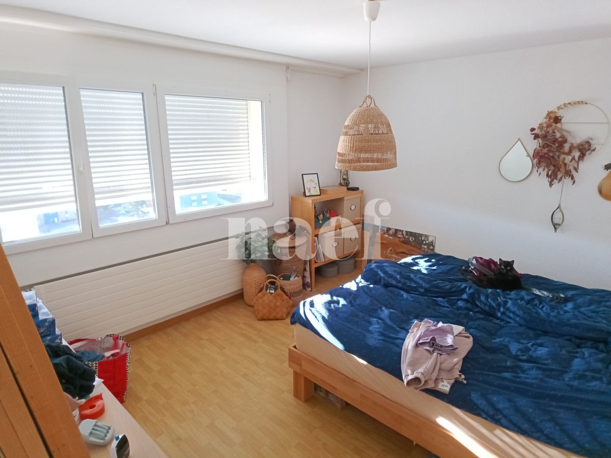 À louer : Appartement 4.5 Pieces La Chaux-de-Fonds - Ref : 219035.12004 | Naef Immobilier