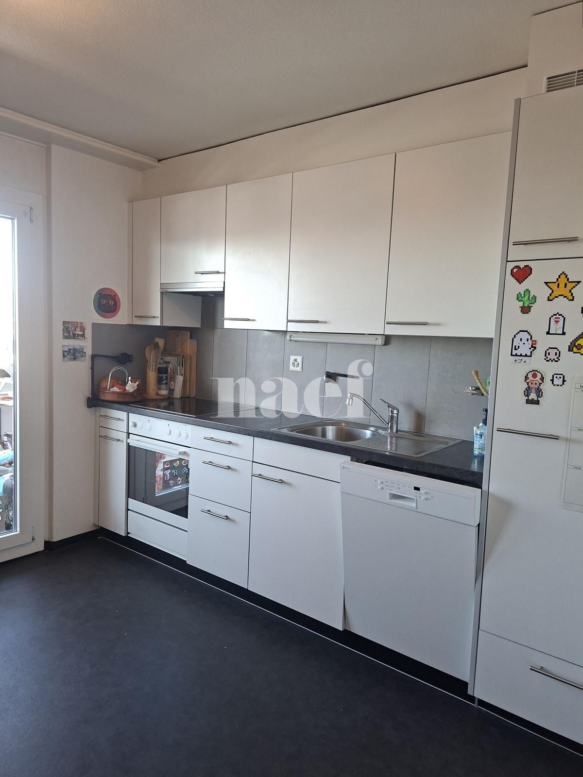 À louer : Appartement 4.5 Pieces La Chaux-de-Fonds - Ref : 219035.12004 | Naef Immobilier