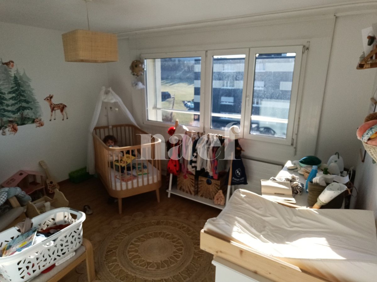 À louer : Appartement 4.5 Pieces La Chaux-de-Fonds - Ref : 219035.12004 | Naef Immobilier