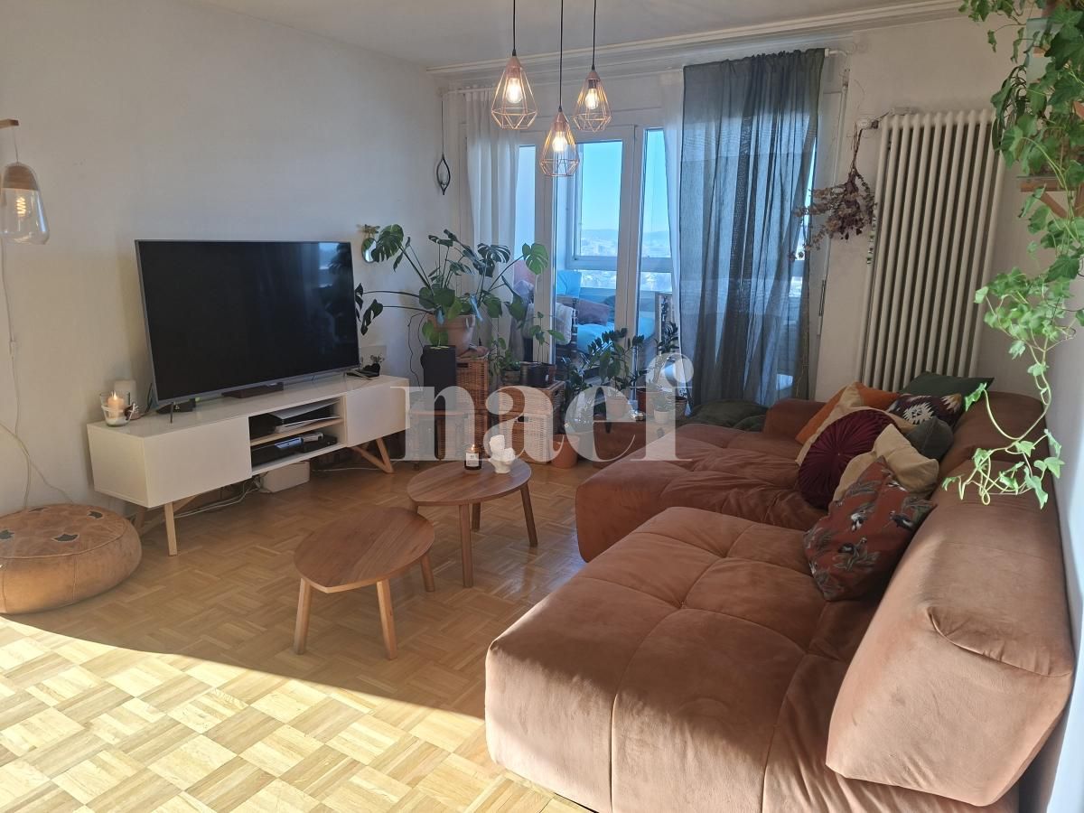 À louer : Appartement 4.5 Pieces La Chaux-de-Fonds - Ref : 219035.12004 | Naef Immobilier