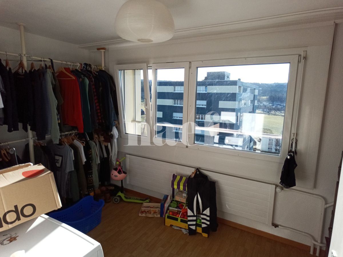 À louer : Appartement 4.5 Pieces La Chaux-de-Fonds - Ref : 219035.12004 | Naef Immobilier