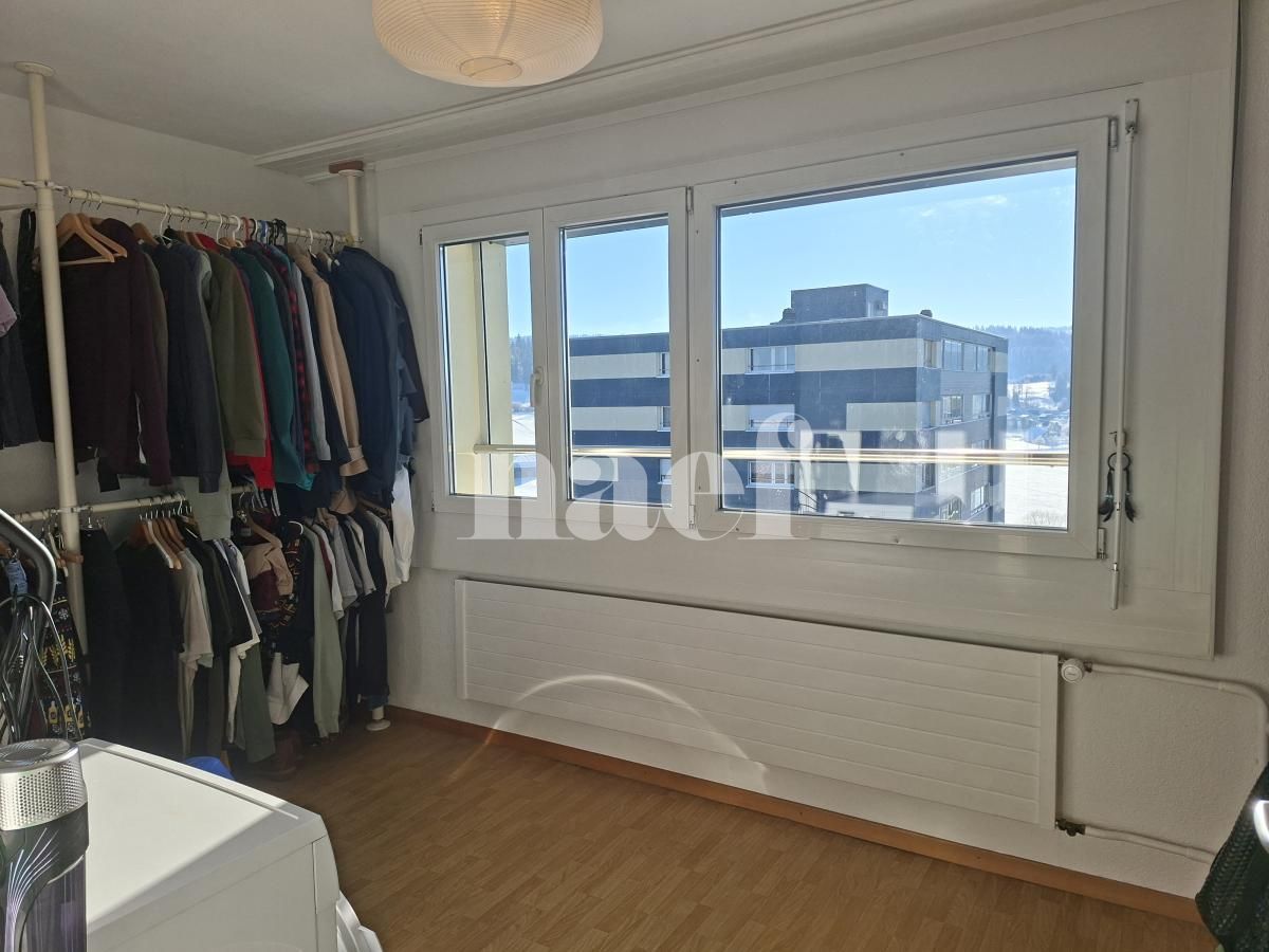 À louer : Appartement 4.5 Pieces La Chaux-de-Fonds - Ref : 219035.12004 | Naef Immobilier