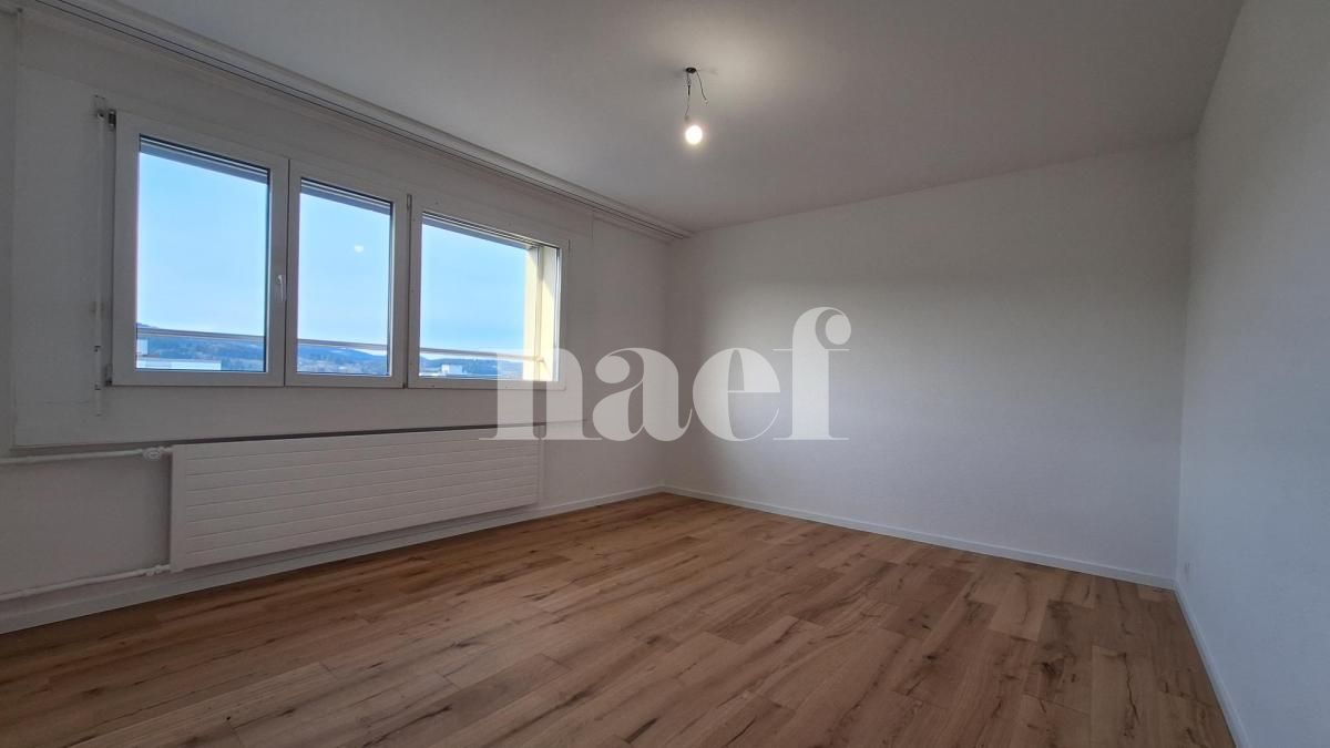 À louer : Appartement 4.5 Pieces La Chaux-de-Fonds - Ref : 219035.12004 | Naef Immobilier