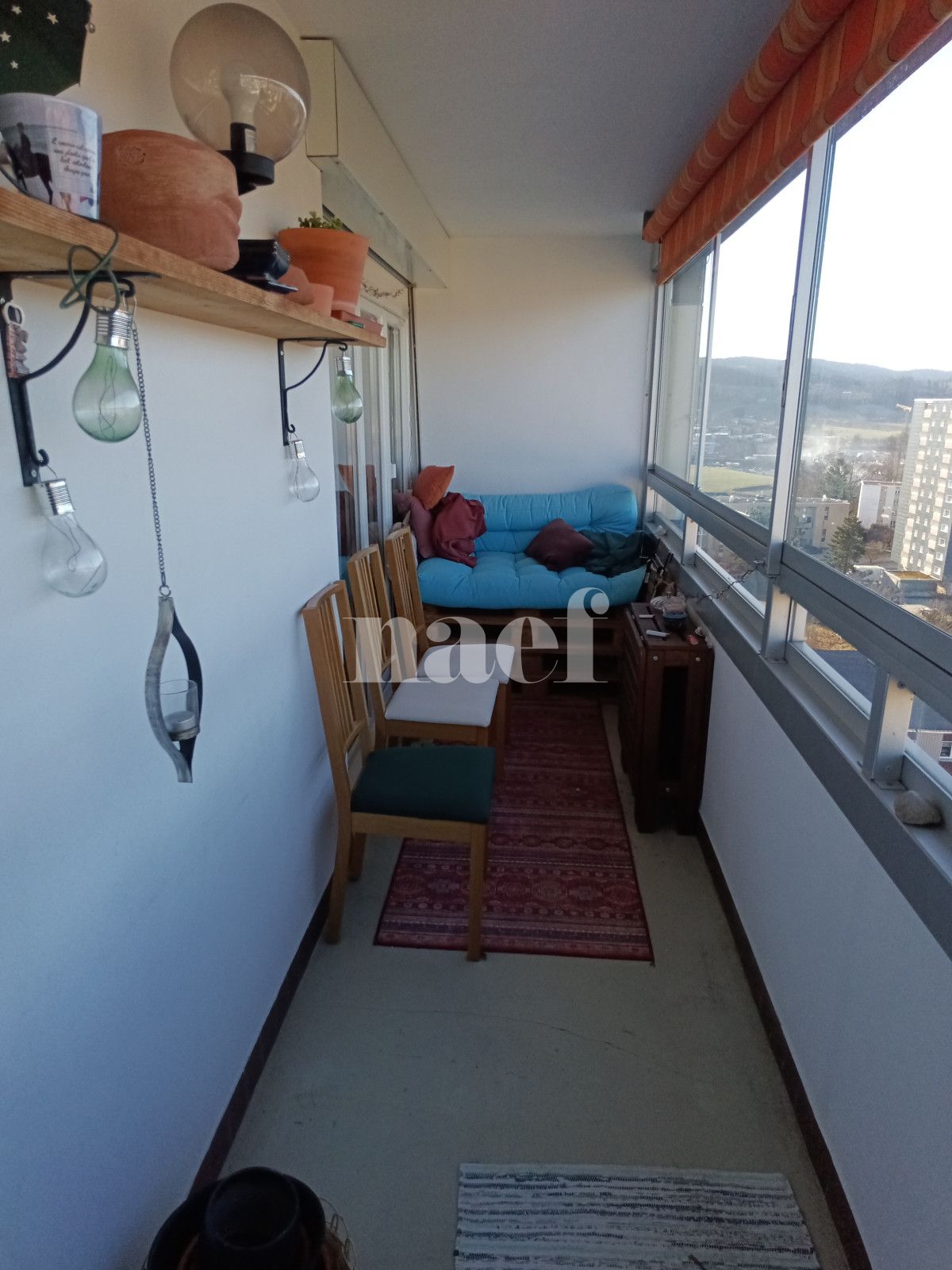 À louer : Appartement 4.5 Pieces La Chaux-de-Fonds - Ref : 219035.12004 | Naef Immobilier